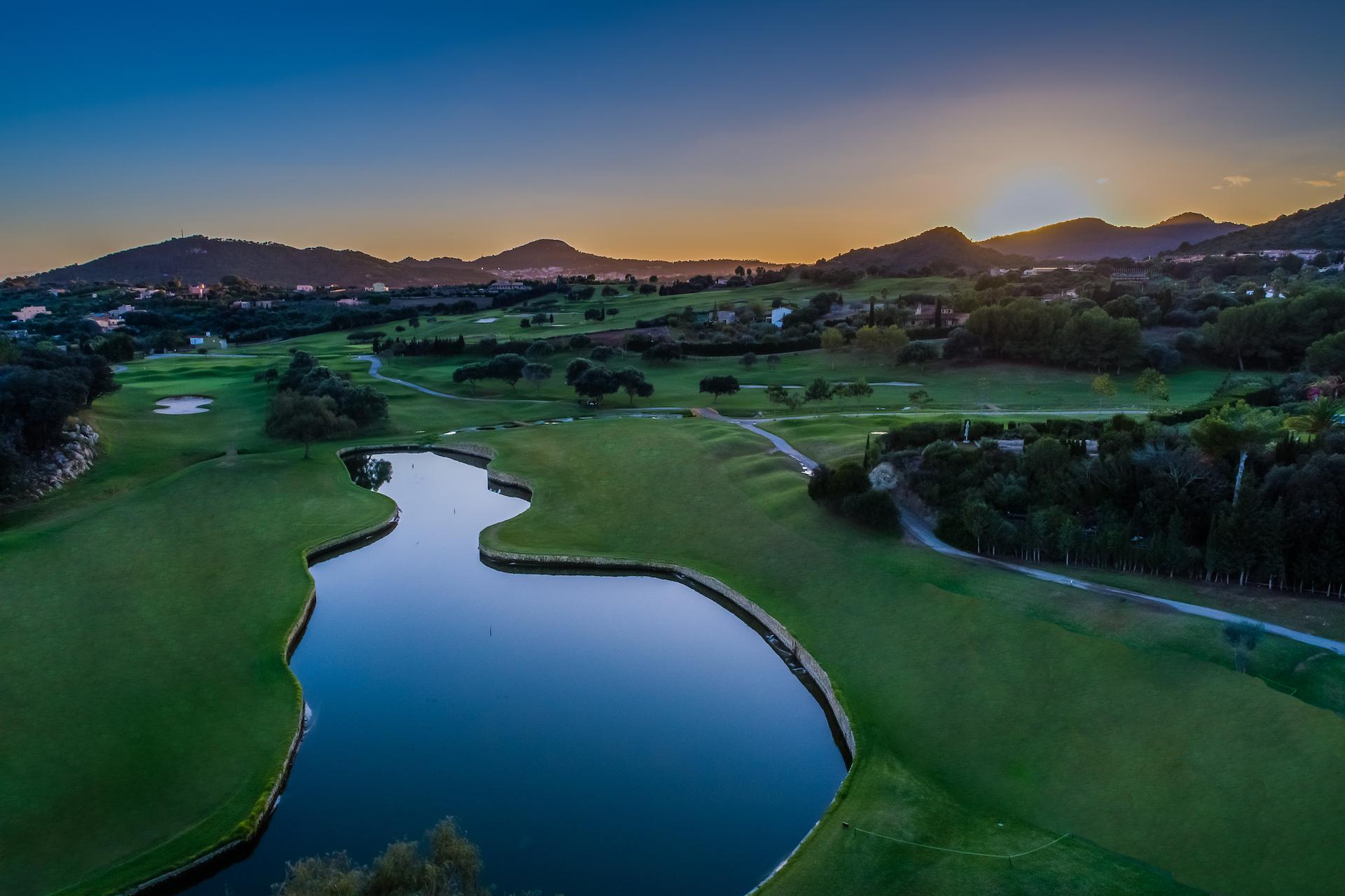 Pula Golf Resort Son Servera  Luaran gambar